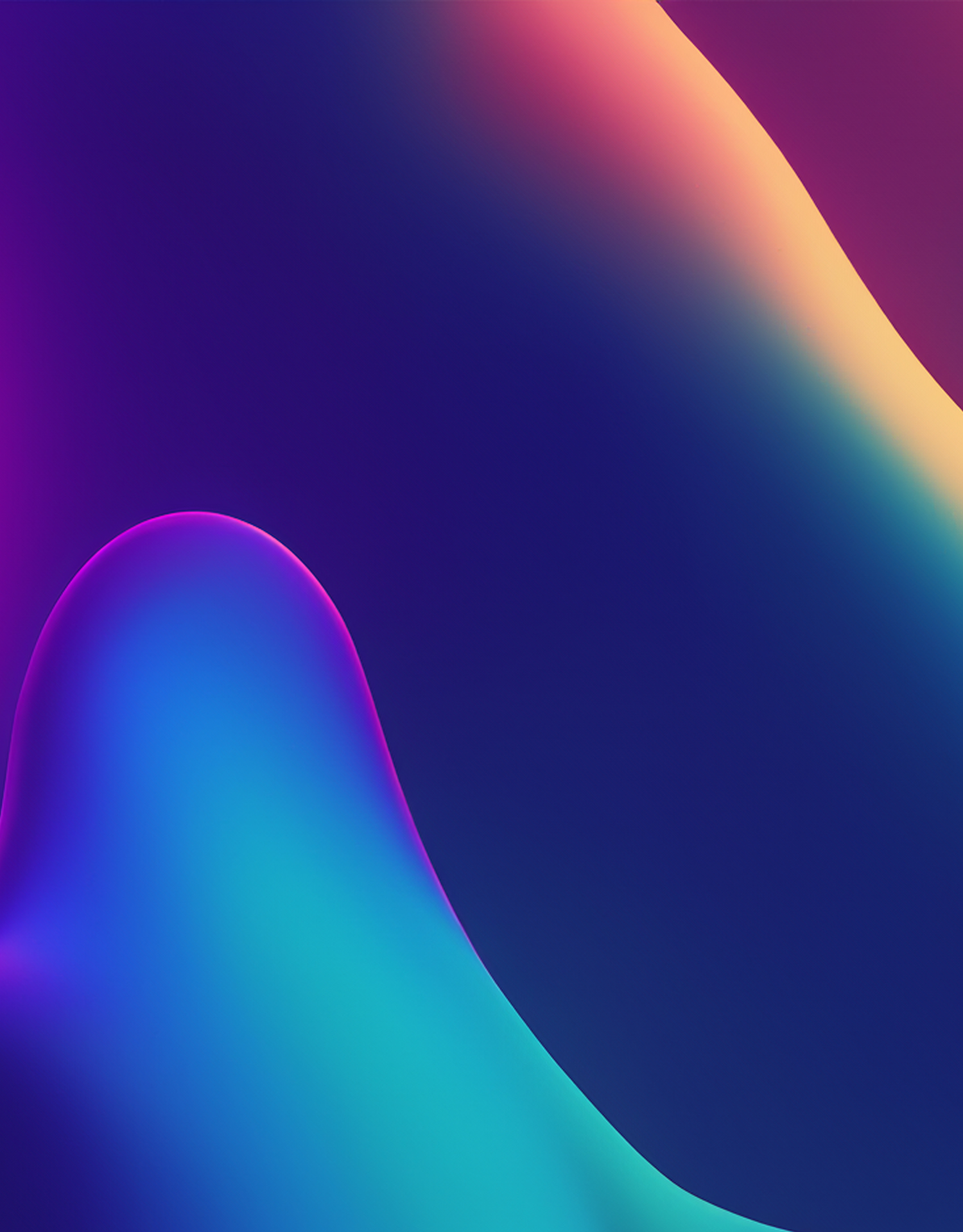 true-color-fluid-wave-background